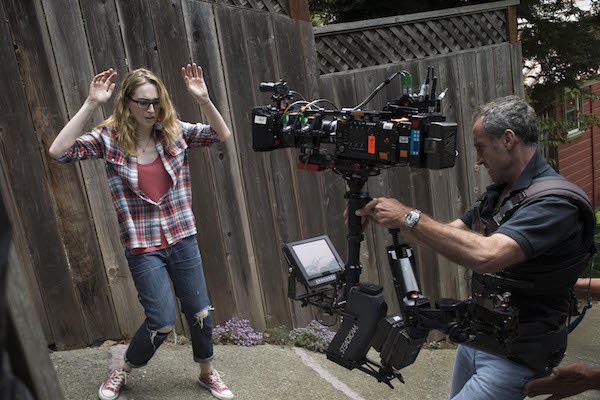 Découvrez les caméras utilisées pour les productions Netflix Originals